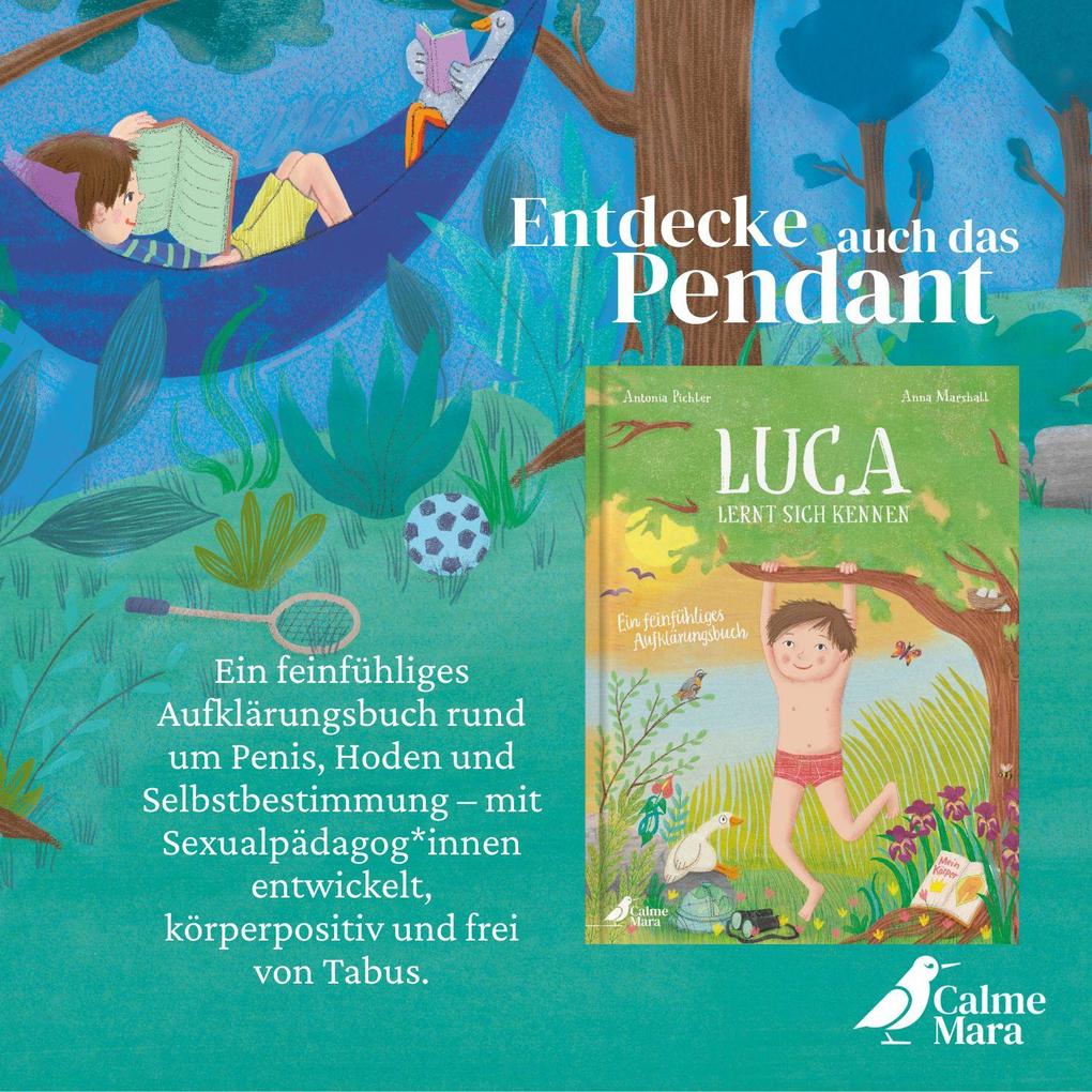 Weitere Ansicht: Lumi lernt sich kennen | Antonia Pichler