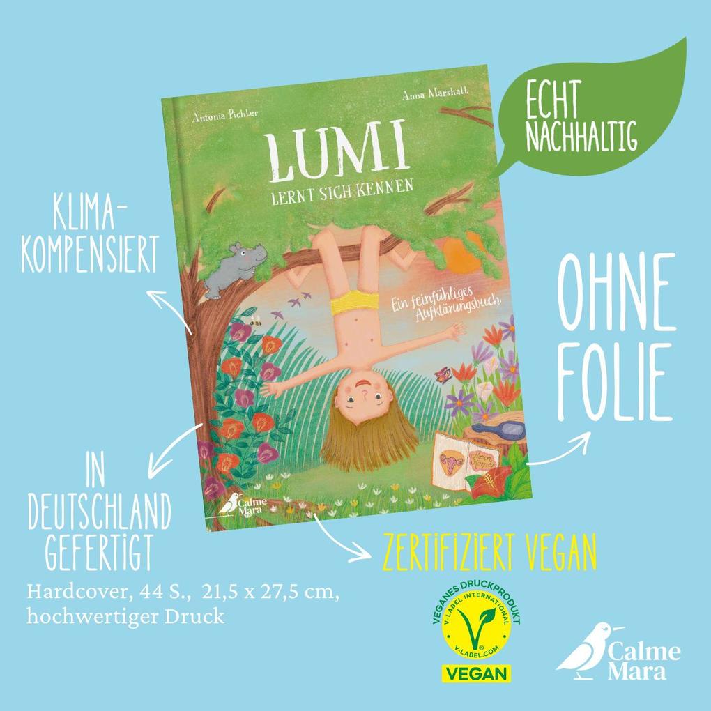 Weitere Ansicht: Lumi lernt sich kennen | Antonia Pichler