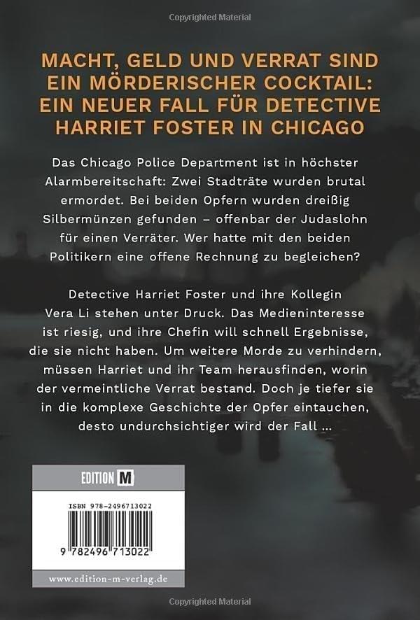 Weitere Ansicht: Nichts vergeht | Tracy Clark