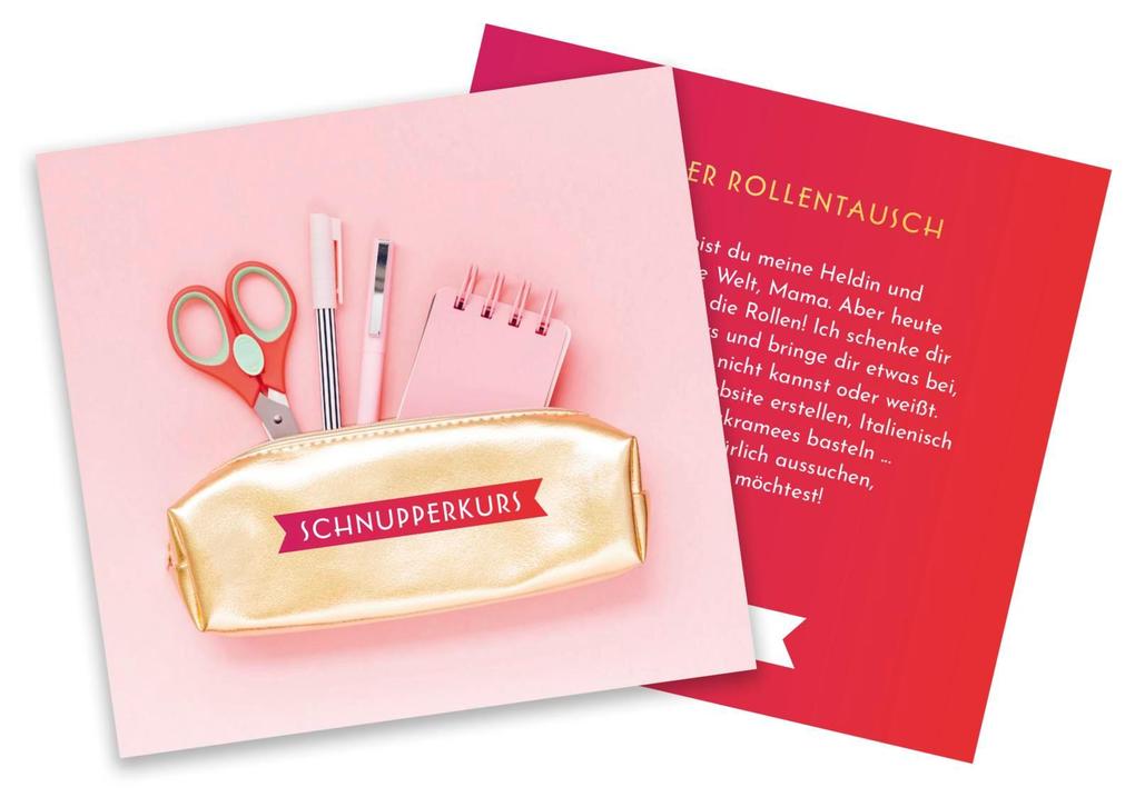 Weitere Ansicht: Mama, du bist wunderbar