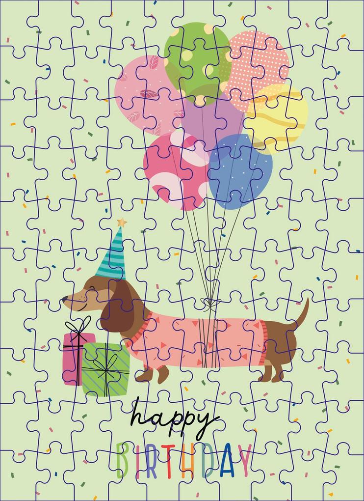 Weitere Ansicht: Happy Birthday