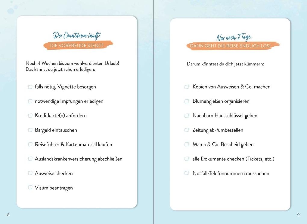 Weitere Ansicht: Reisetagebuch (Fische)