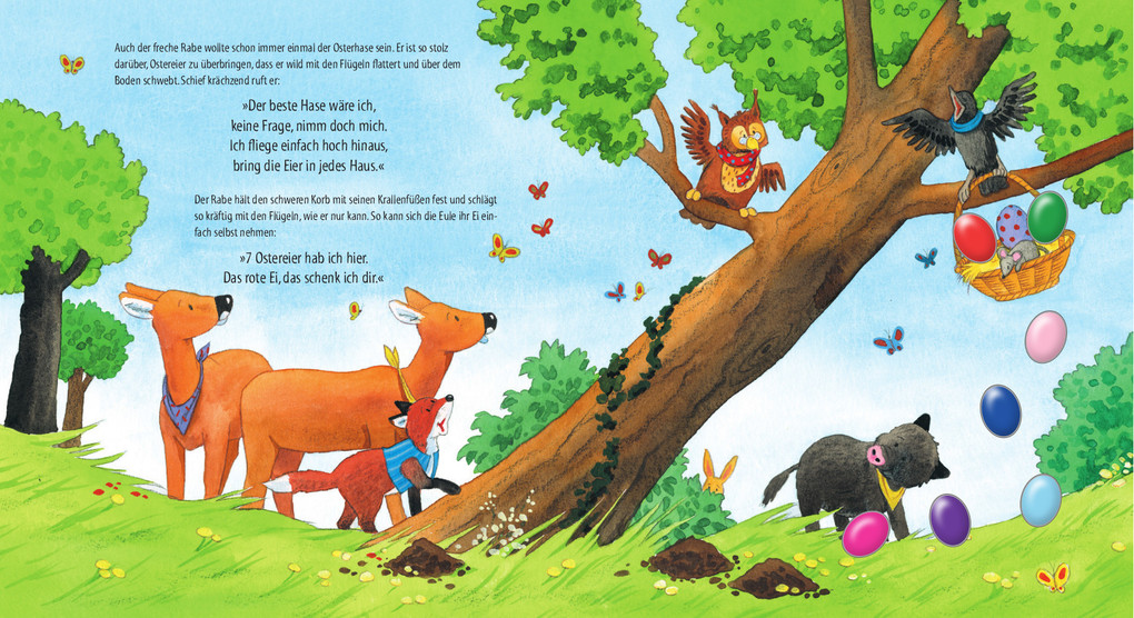 Weitere Ansicht: Wer hilft dem kranken Osterhasen? | Kristin Lückel