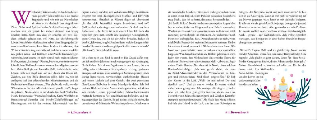 Weitere Ansicht: Chasing Snowflakes | Marilena Sommer