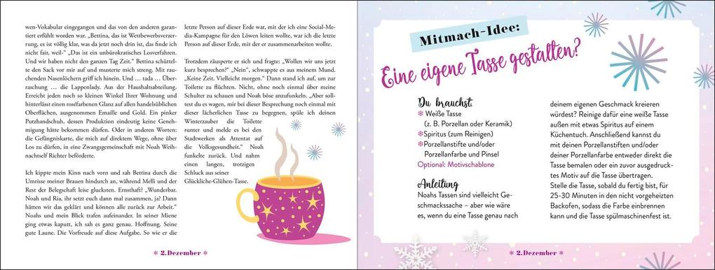 Weitere Ansicht: Chasing Snowflakes | Marilena Sommer