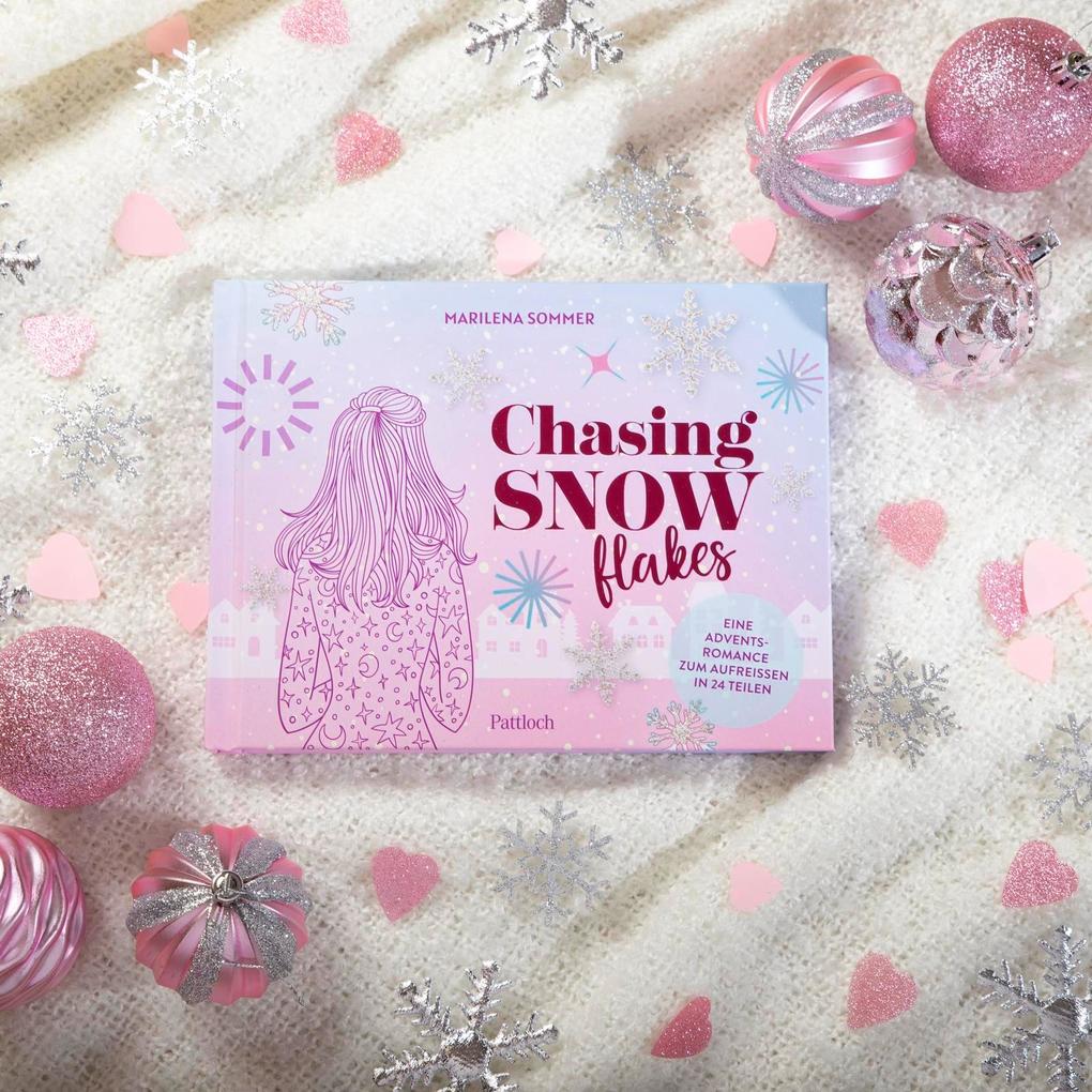 Weitere Ansicht: Chasing Snowflakes | Marilena Sommer