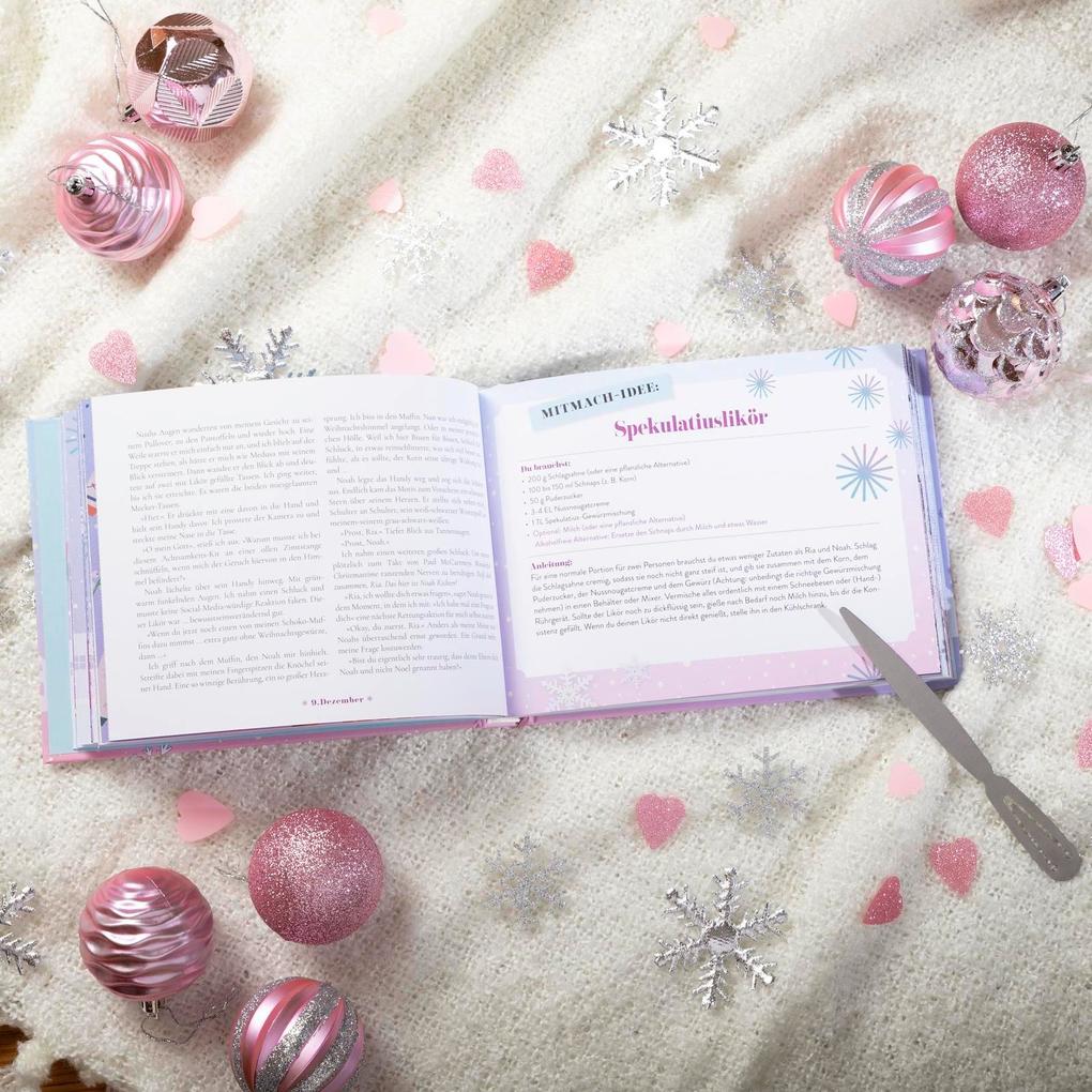 Weitere Ansicht: Chasing Snowflakes | Marilena Sommer