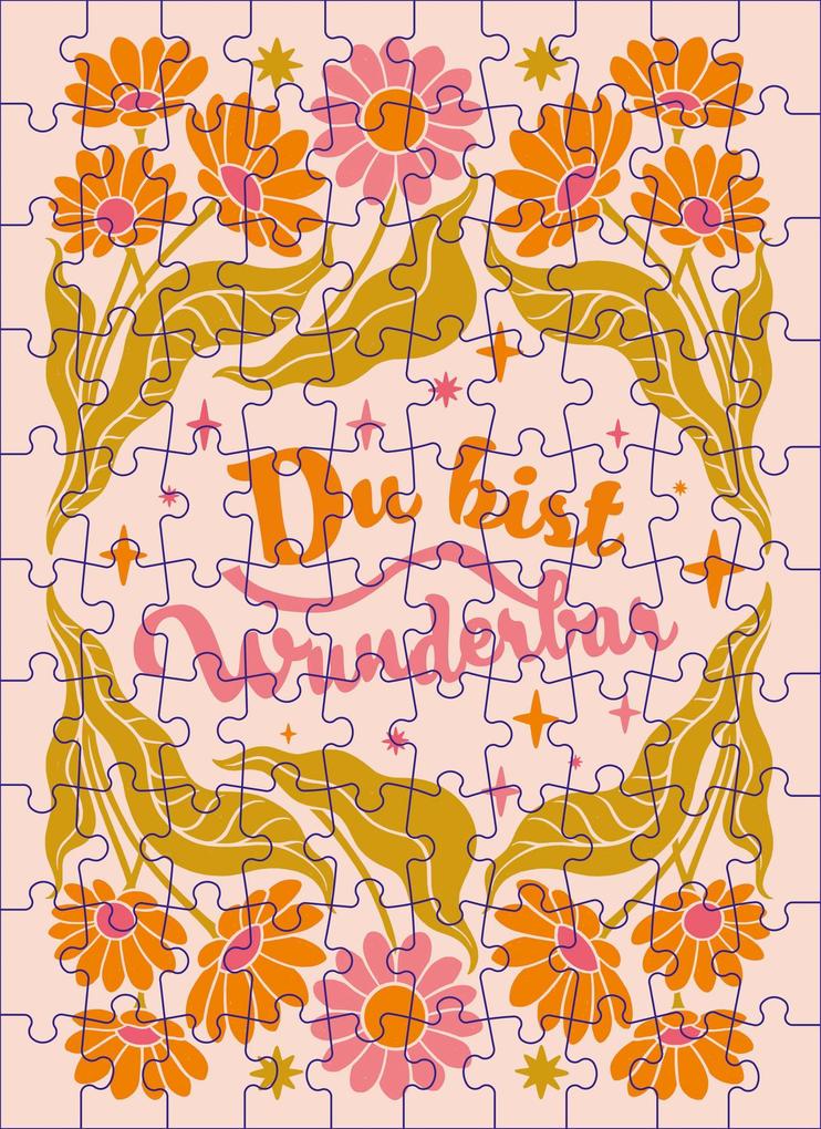 Weitere Ansicht: Du bist wunderbar