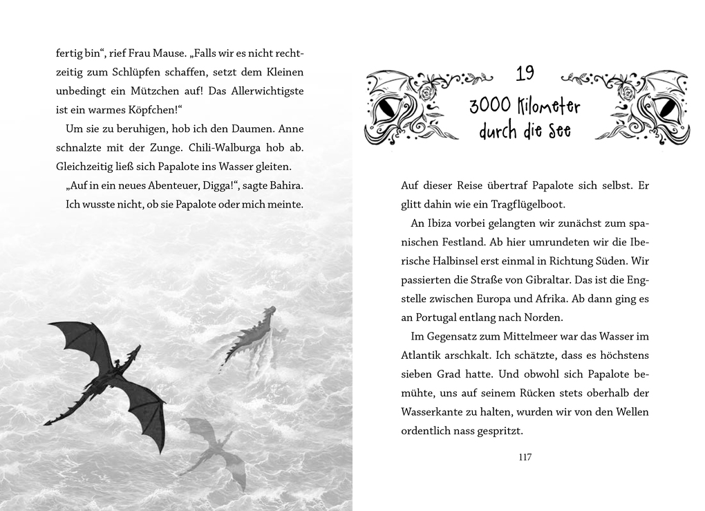 Weitere Ansicht: Klau niemals einen Drachen (Band 3) | Annette Roeder