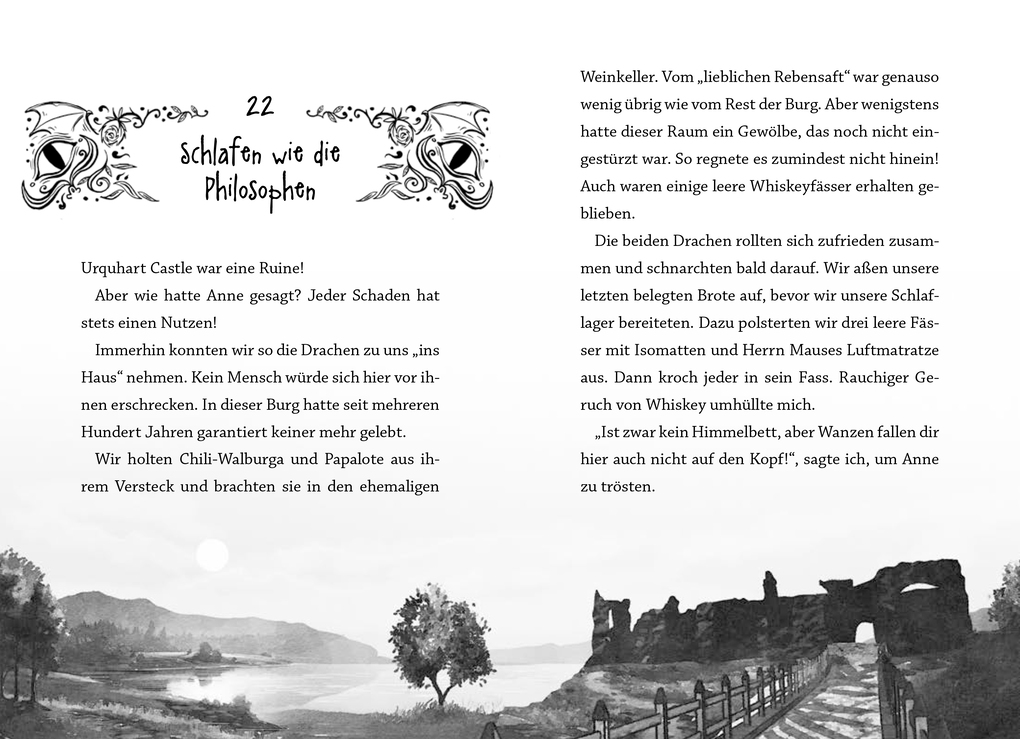 Weitere Ansicht: Klau niemals einen Drachen (Band 3) | Annette Roeder
