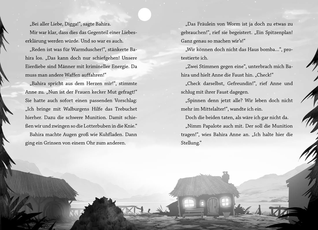 Weitere Ansicht: Klau niemals einen Drachen (Band 3) | Annette Roeder