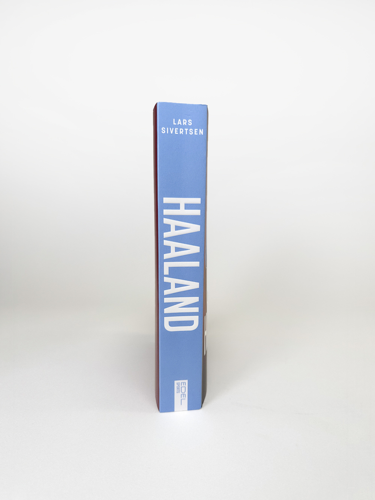 Weitere Ansicht: Haaland. Die Biografie | Lars Sivertsen