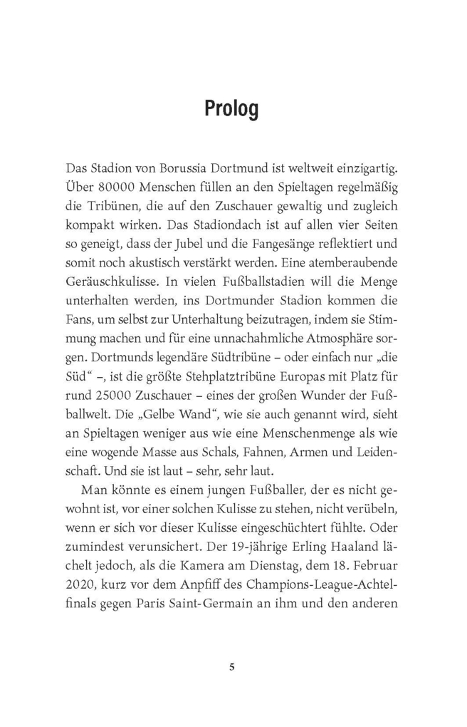 Weitere Ansicht: Haaland. Die Biografie | Lars Sivertsen