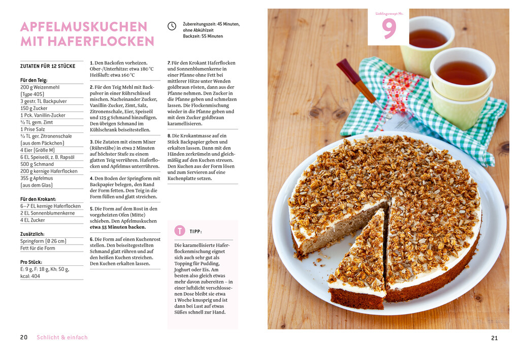 Weitere Ansicht: Meine Lieblingsrezepte: Kuchenhits für Kids | Oetker Verlag