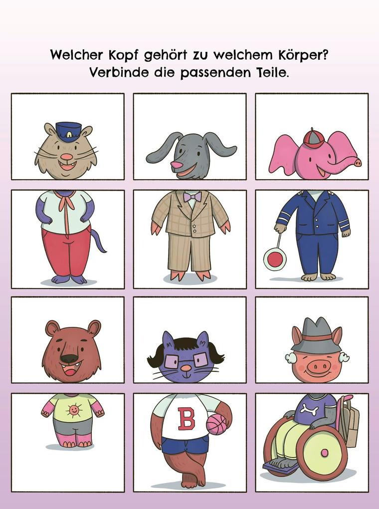 Weitere Ansicht: In 40 Rätseln sind wir da! - Zugfahrt