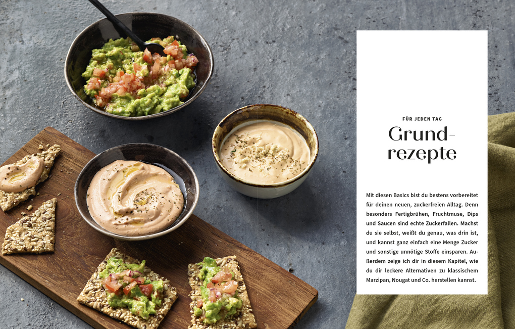 Weitere Ansicht: Ab jetzt zuckerfrei | Vanessa Busch