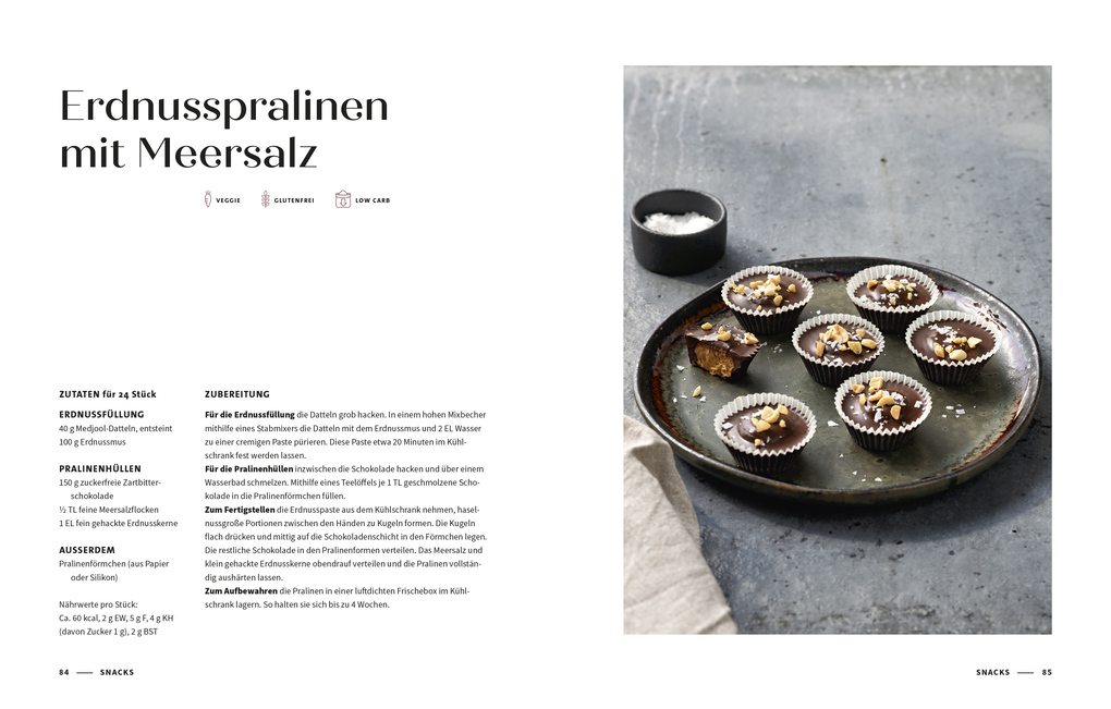 Weitere Ansicht: Ab jetzt zuckerfrei | Vanessa Busch