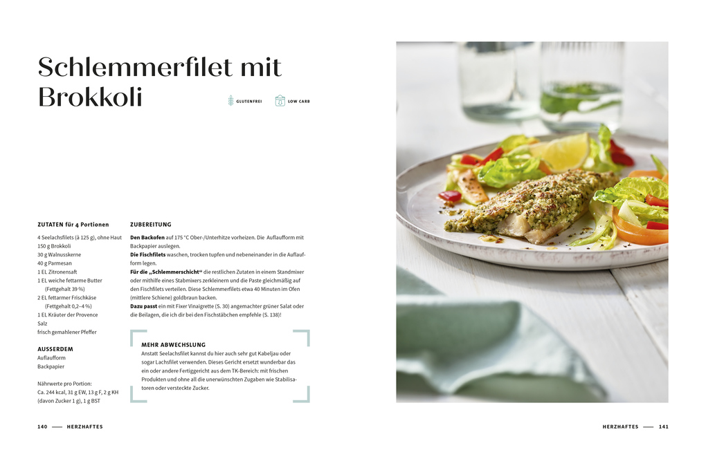 Weitere Ansicht: Ab jetzt zuckerfrei | Vanessa Busch