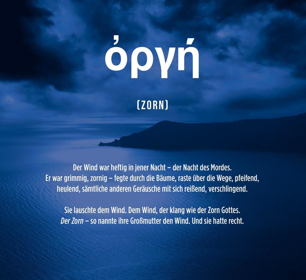 Weitere Ansicht: Die Insel des Zorns | Alex Michaelides