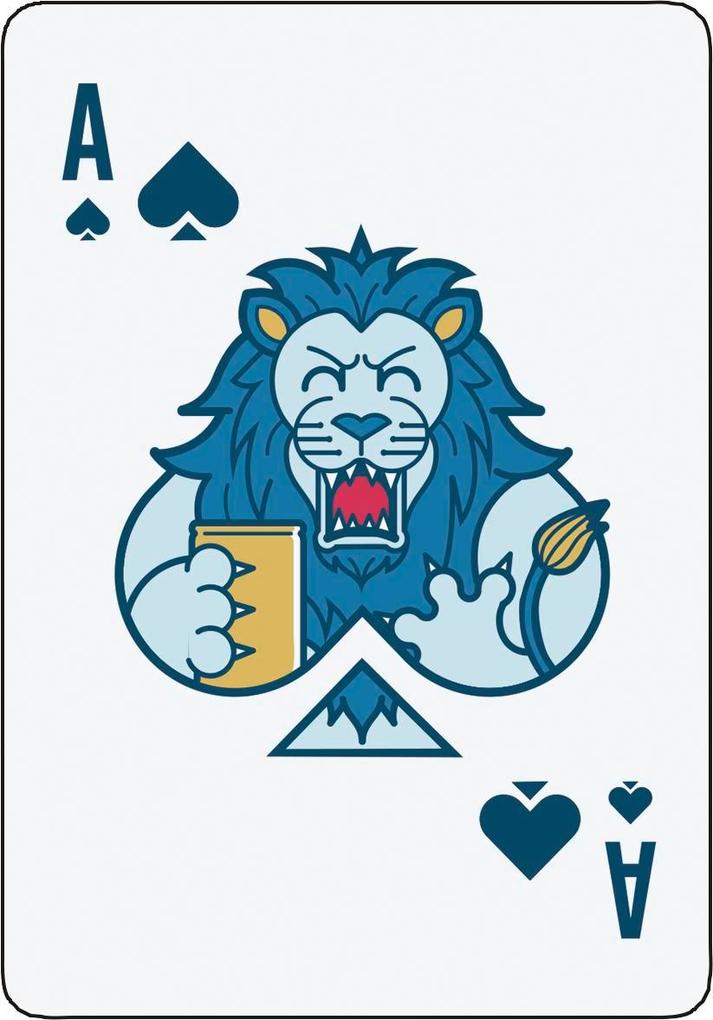 Weitere Ansicht: Servus! 55 Spielkarten mit bayerischen Motiven