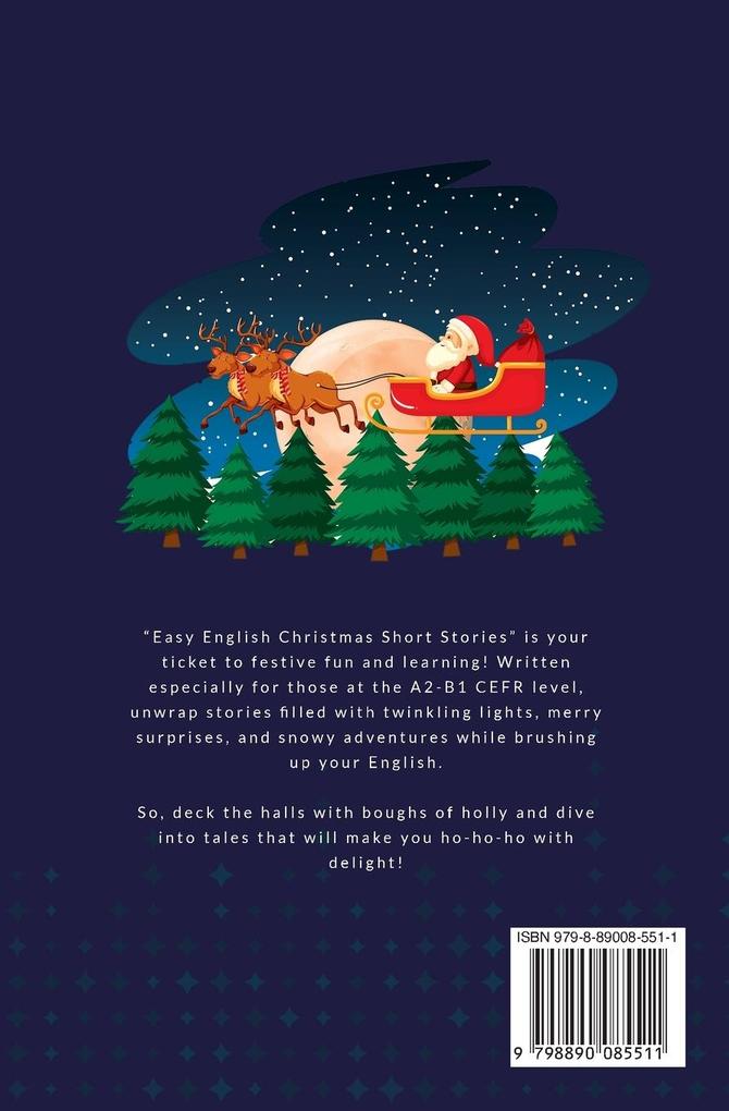 Weitere Ansicht: Easy English Christmas Short Stories | Jenny Goldmann