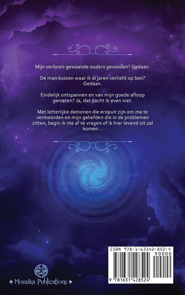 Weitere Ansicht: Voorspelling van magie | Dima Zales, Anna Zaires