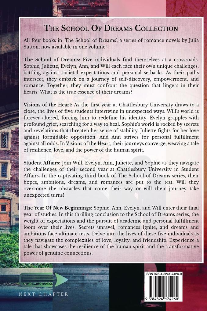 Weitere Ansicht: The School Of Dreams Collection | Julia Sutton