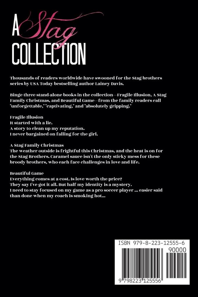 Weitere Ansicht: A Stag Collection | Lainey Davis