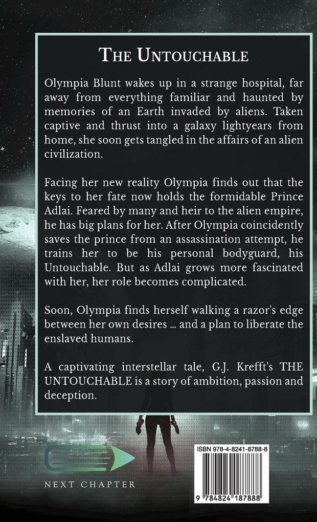 Weitere Ansicht: The Untouchable | G. J. Krefft