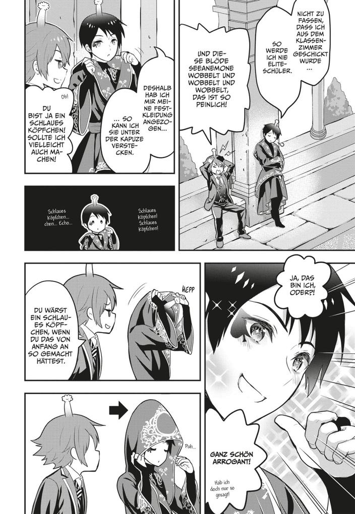 Weitere Ansicht: Twisted Wonderland: Die Anthologie 1