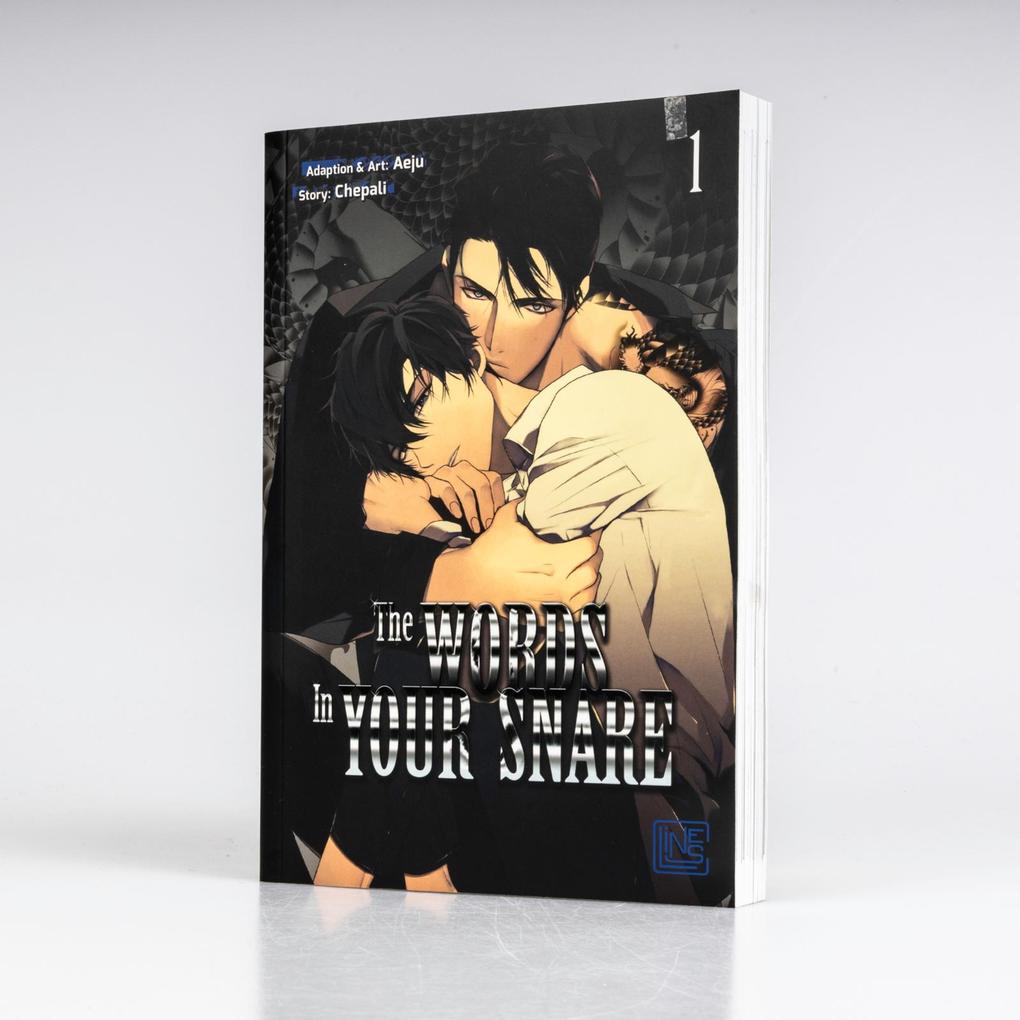 Weitere Ansicht: The Words In Your Snare 1 | Chepali