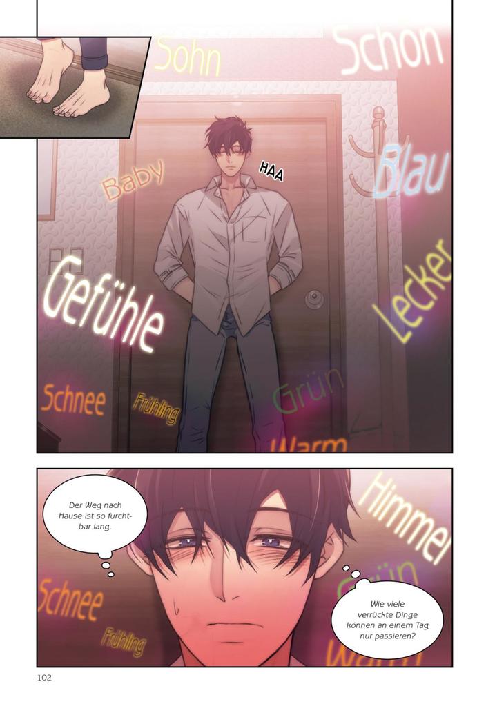 Weitere Ansicht: The Words In Your Snare 1 | Chepali