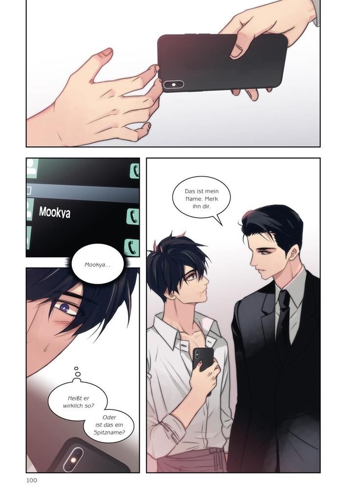 Weitere Ansicht: The Words In Your Snare 1 | Chepali