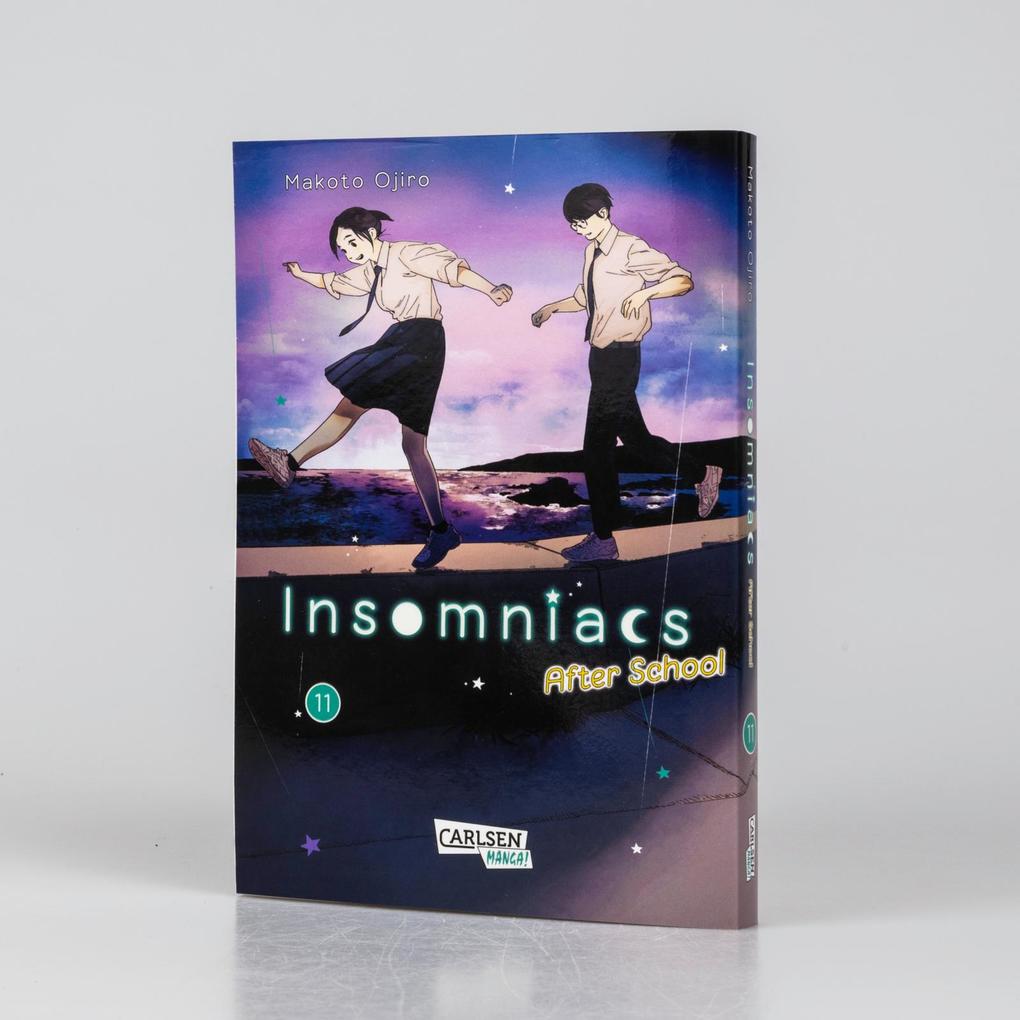 Weitere Ansicht: Insomniacs After School 11 | Makoto Ojiro