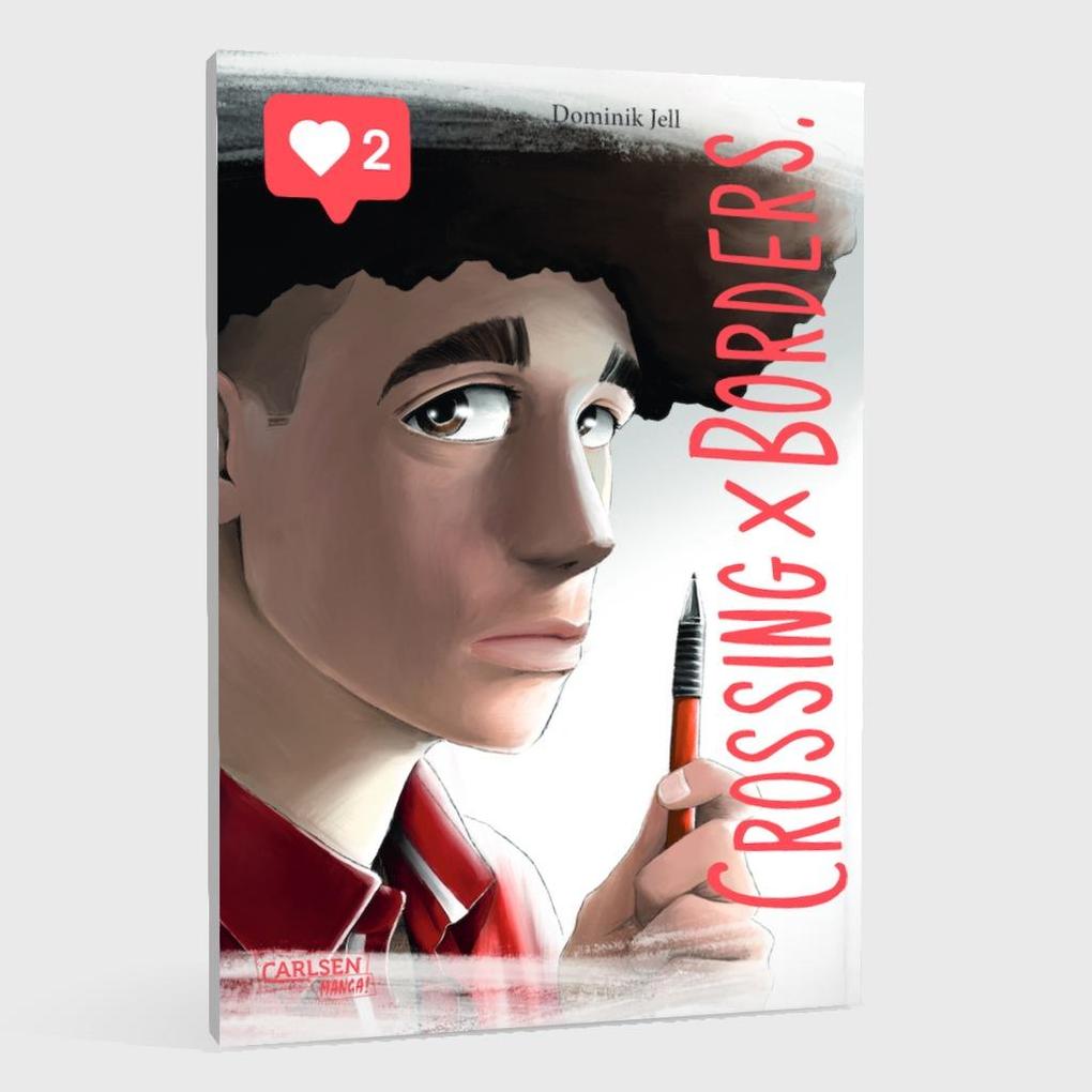 Weitere Ansicht: Crossing Borders 2 | Dominik Jell