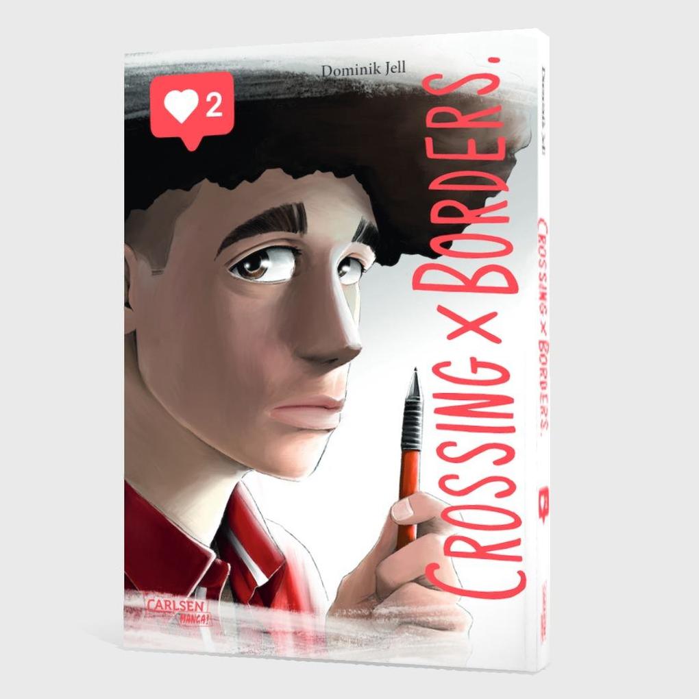 Weitere Ansicht: Crossing Borders 2 | Dominik Jell