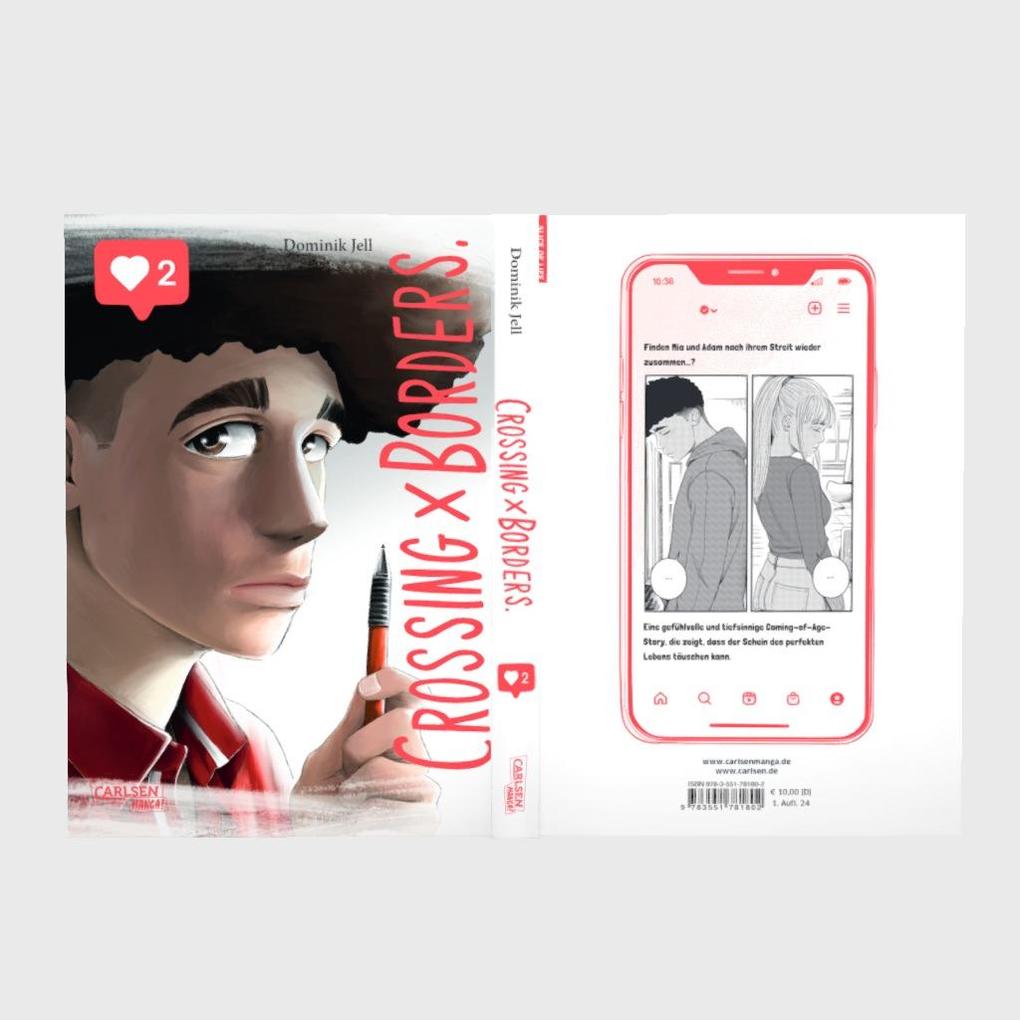 Weitere Ansicht: Crossing Borders 2 | Dominik Jell