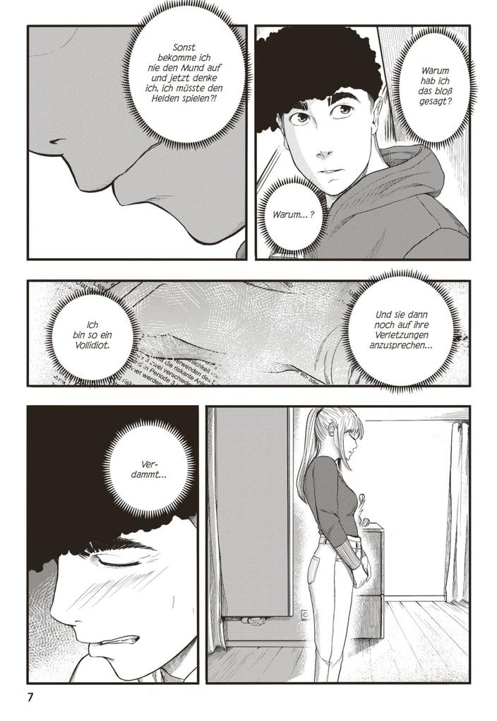 Weitere Ansicht: Crossing Borders 2 | Dominik Jell