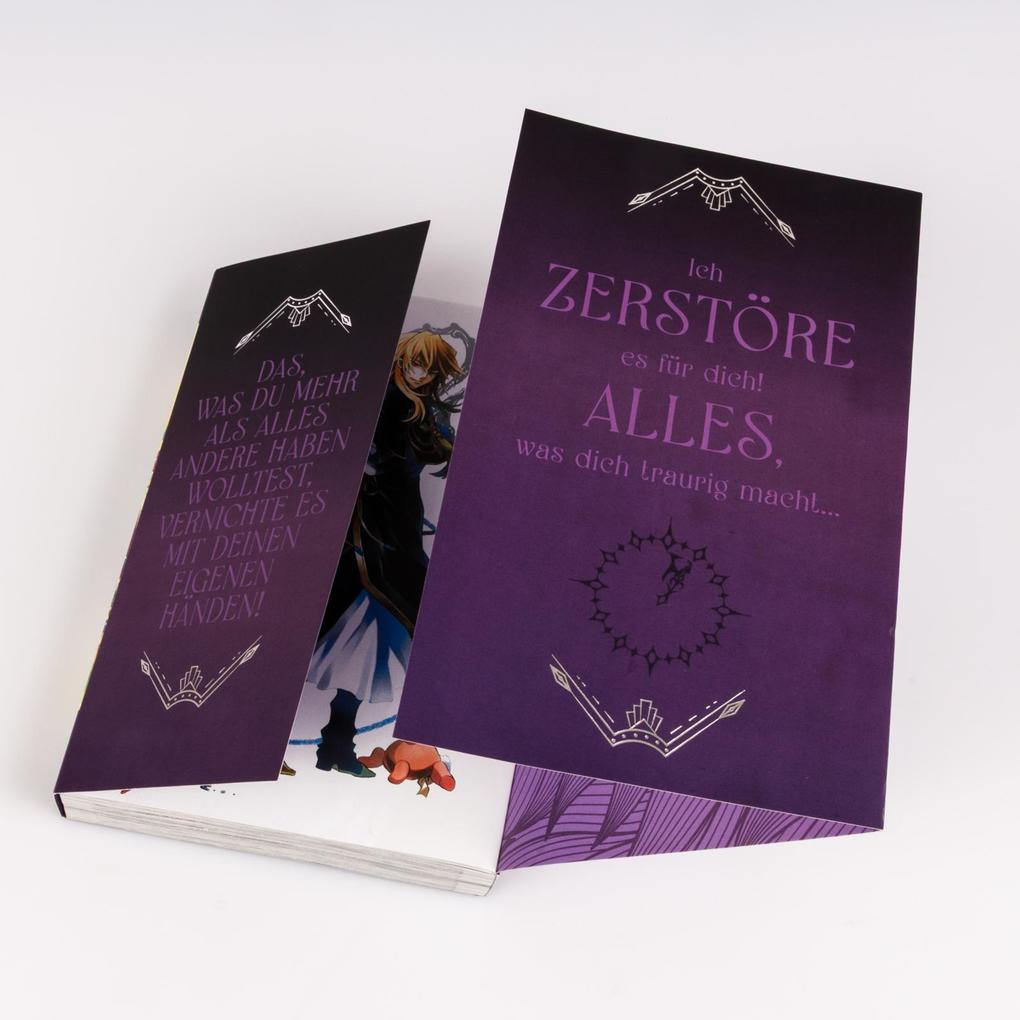 Weitere Ansicht: PandoraHearts Pearls 3 | Jun Mochizuki