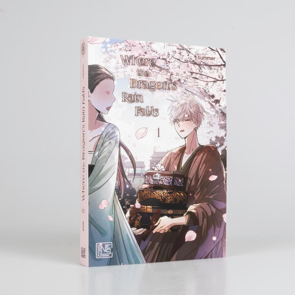 Weitere Ansicht: Where the Dragon's Rain Falls 1 | Summer