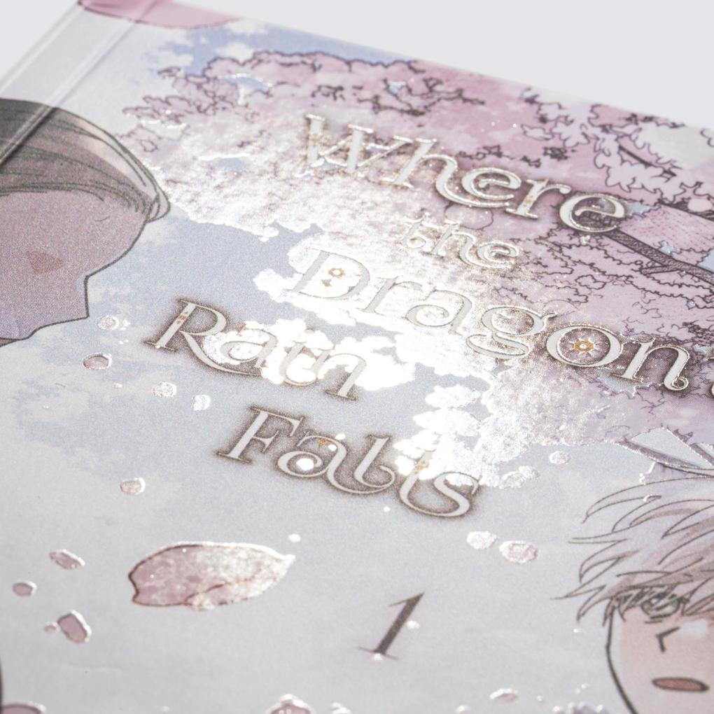 Weitere Ansicht: Where the Dragon's Rain Falls 1 | Summer