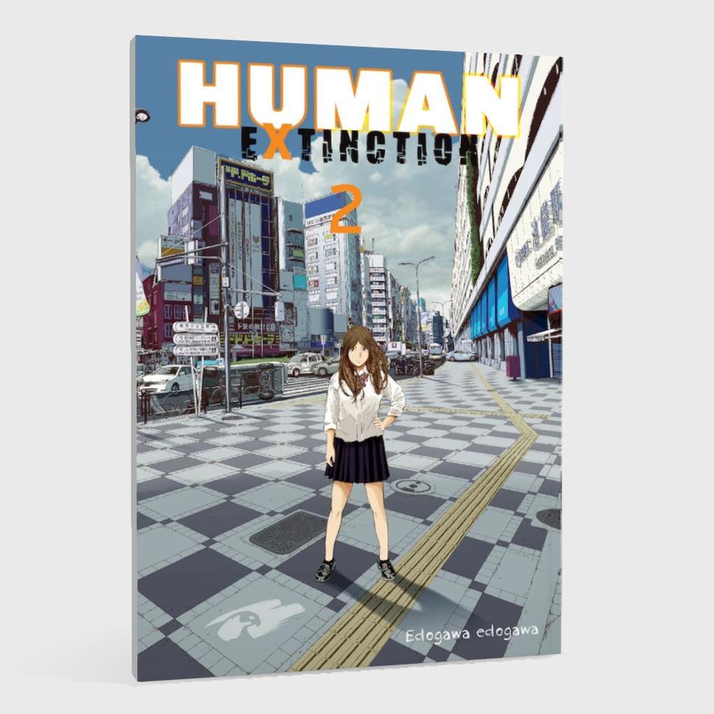 Weitere Ansicht: Human Extinction 2 | Edogawa Edogawa