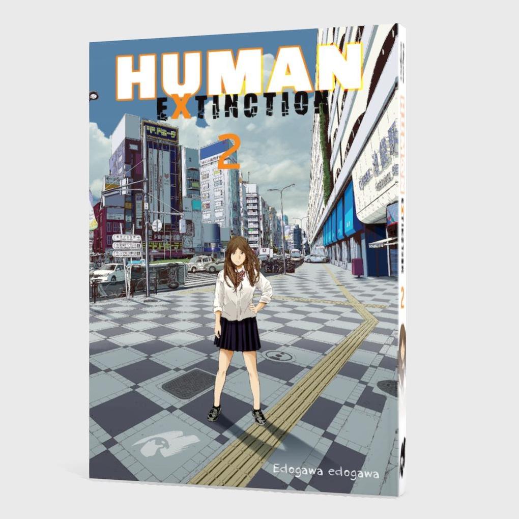 Weitere Ansicht: Human Extinction 2 | Edogawa Edogawa