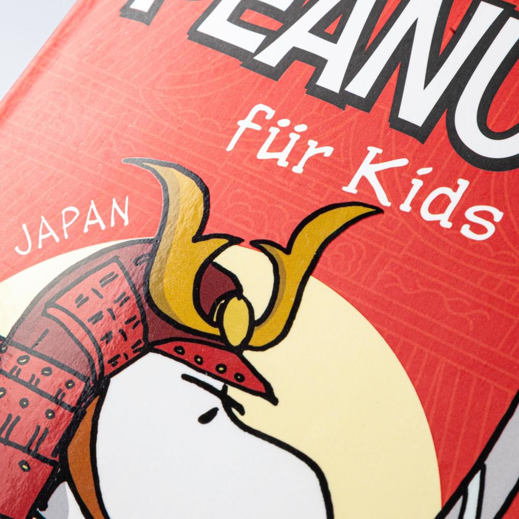 Weitere Ansicht: Peanuts für Kids - Neue Abenteuer 2: Die Peanuts in Japan | Charles M. Schulz