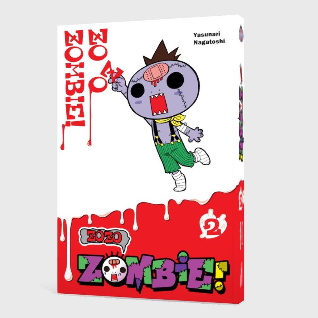 Weitere Ansicht: Zozo Zombie 2 | Yasunari Nagatoshi