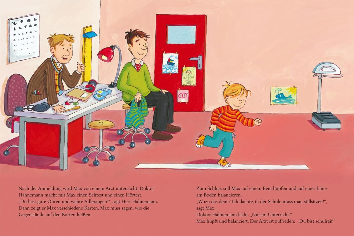 Weitere Ansicht: Max-Bilderbücher: Ich bin mutig! Geschichten für starke Kinder | Christian Tielmann