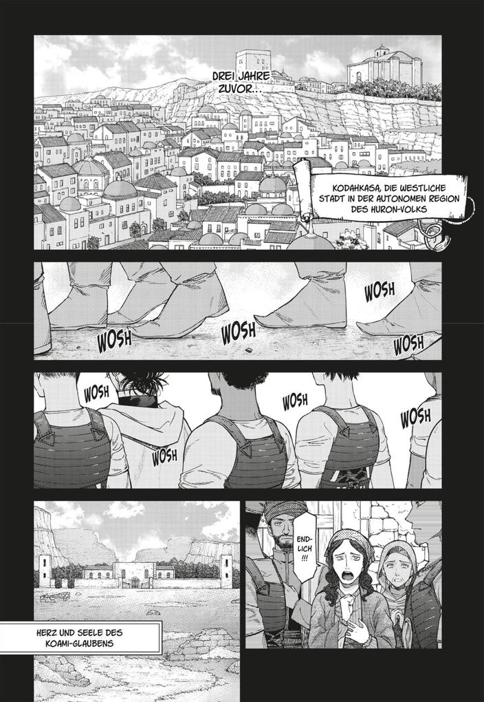 Weitere Ansicht: Magus of the Library 7 | Mitsu Izumi