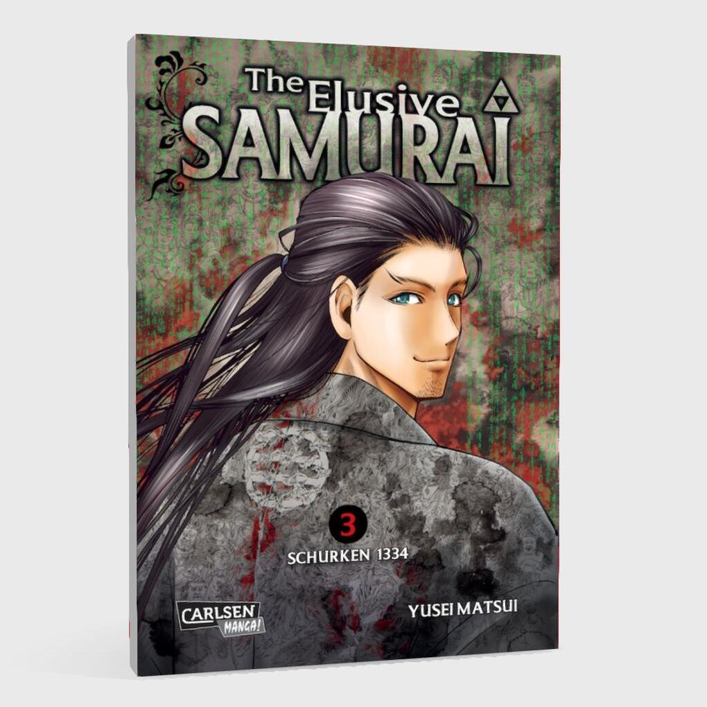 Weitere Ansicht: The Elusive Samurai 3 | Yusei Matsui