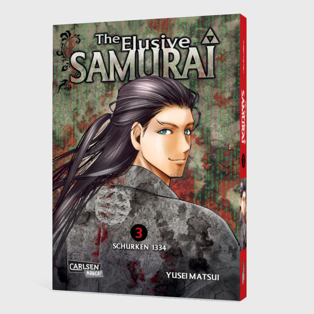 Weitere Ansicht: The Elusive Samurai 3 | Yusei Matsui