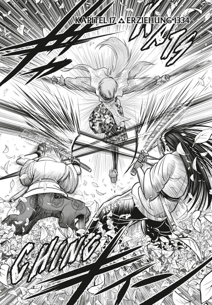 Weitere Ansicht: The Elusive Samurai 3 | Yusei Matsui